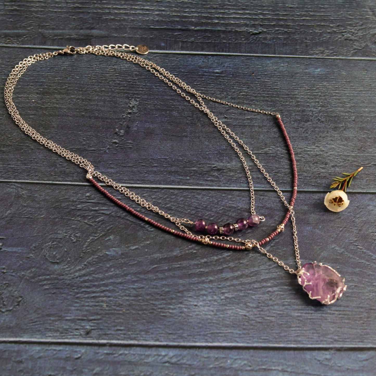 Amethyst Hippie