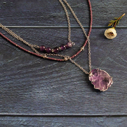 Amethyst Hippie