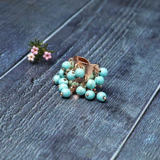 Jingle Jangle Aquamarine