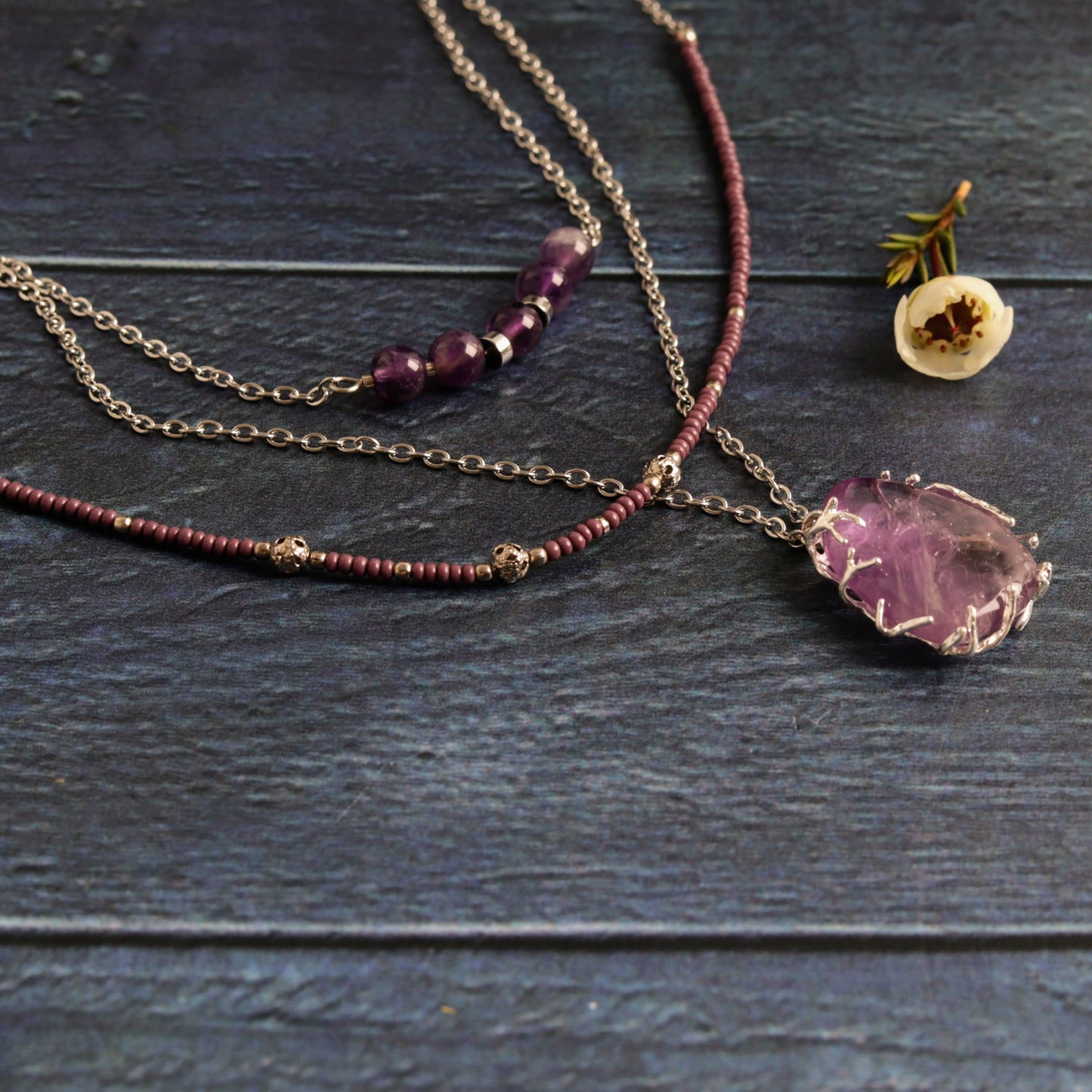 Amethyst Hippie