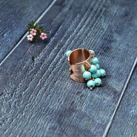 Jingle Jangle Aquamarine