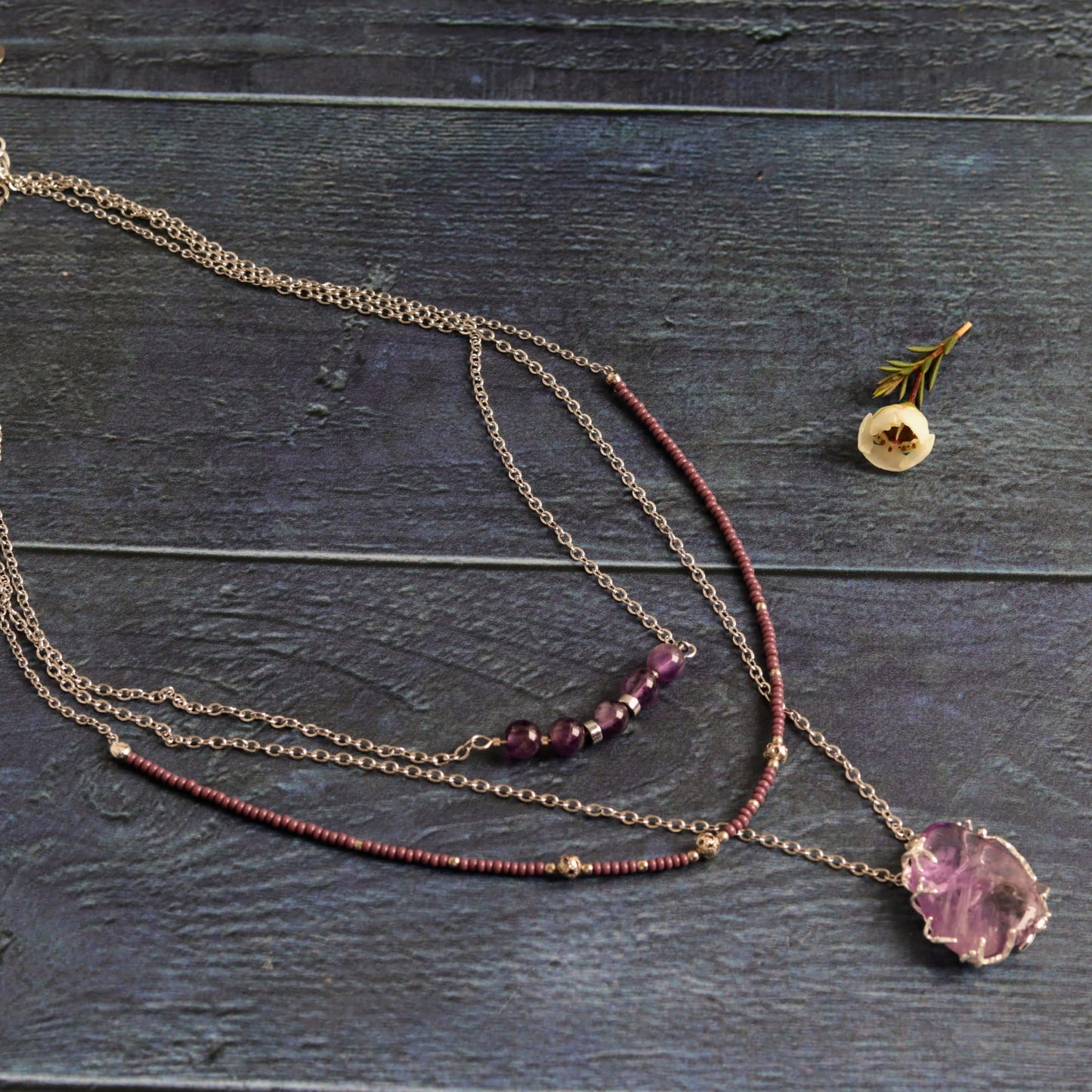Amethyst Hippie