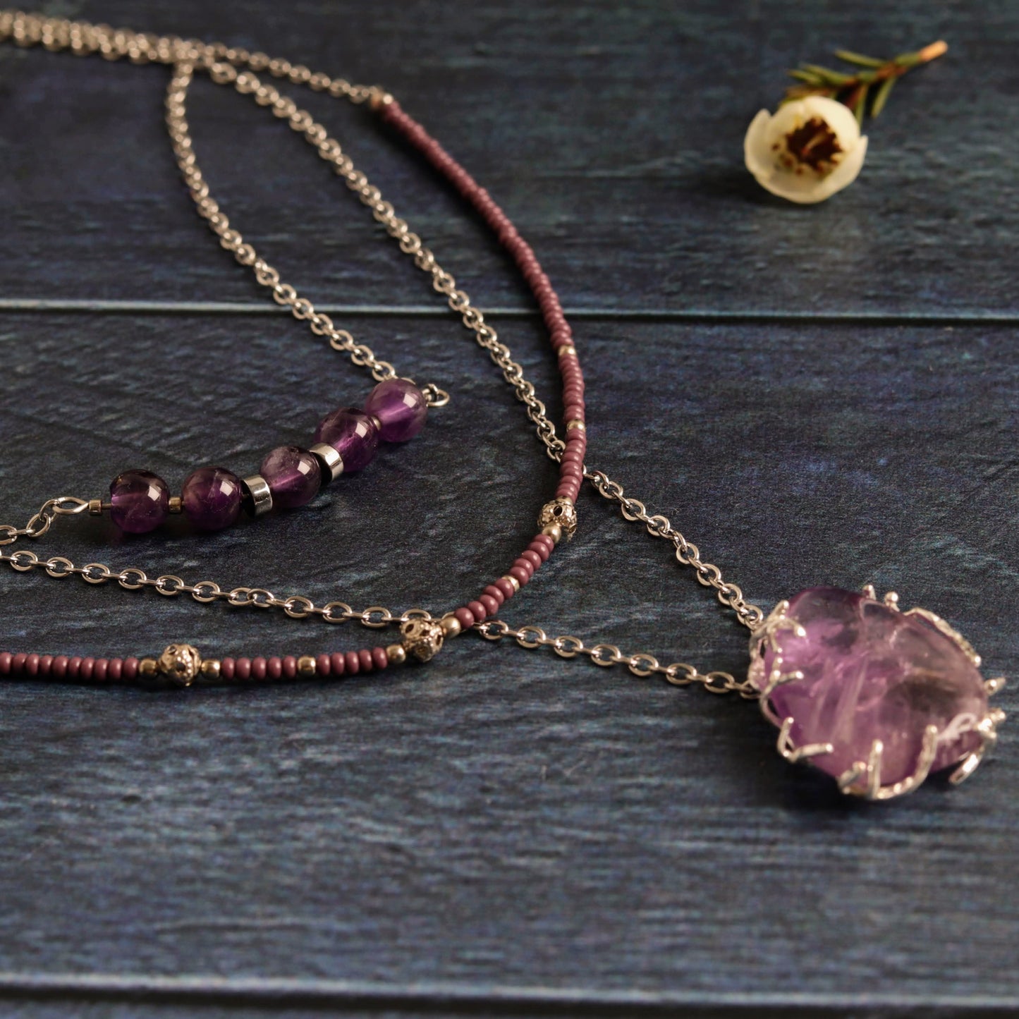 Amethyst Hippie