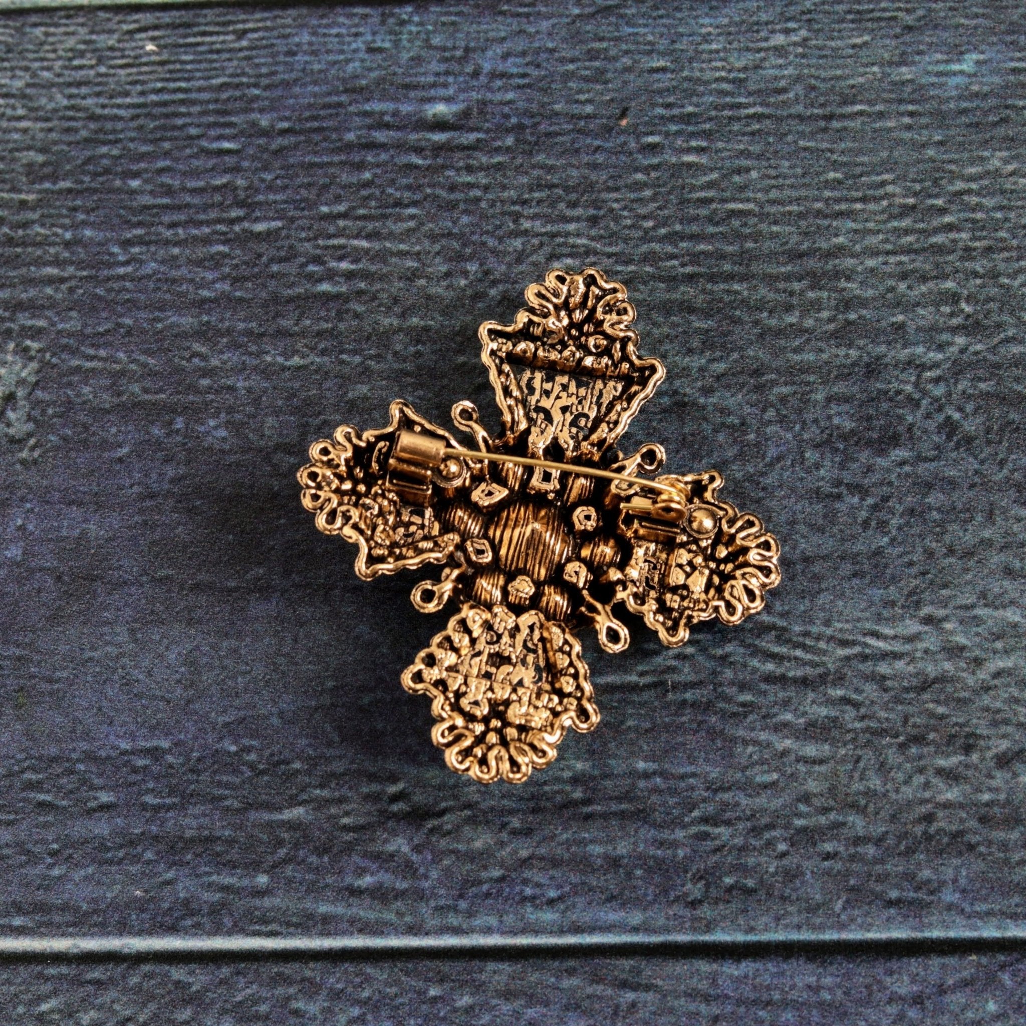 Regal Filigree- Handmade Jewellery - i am boho