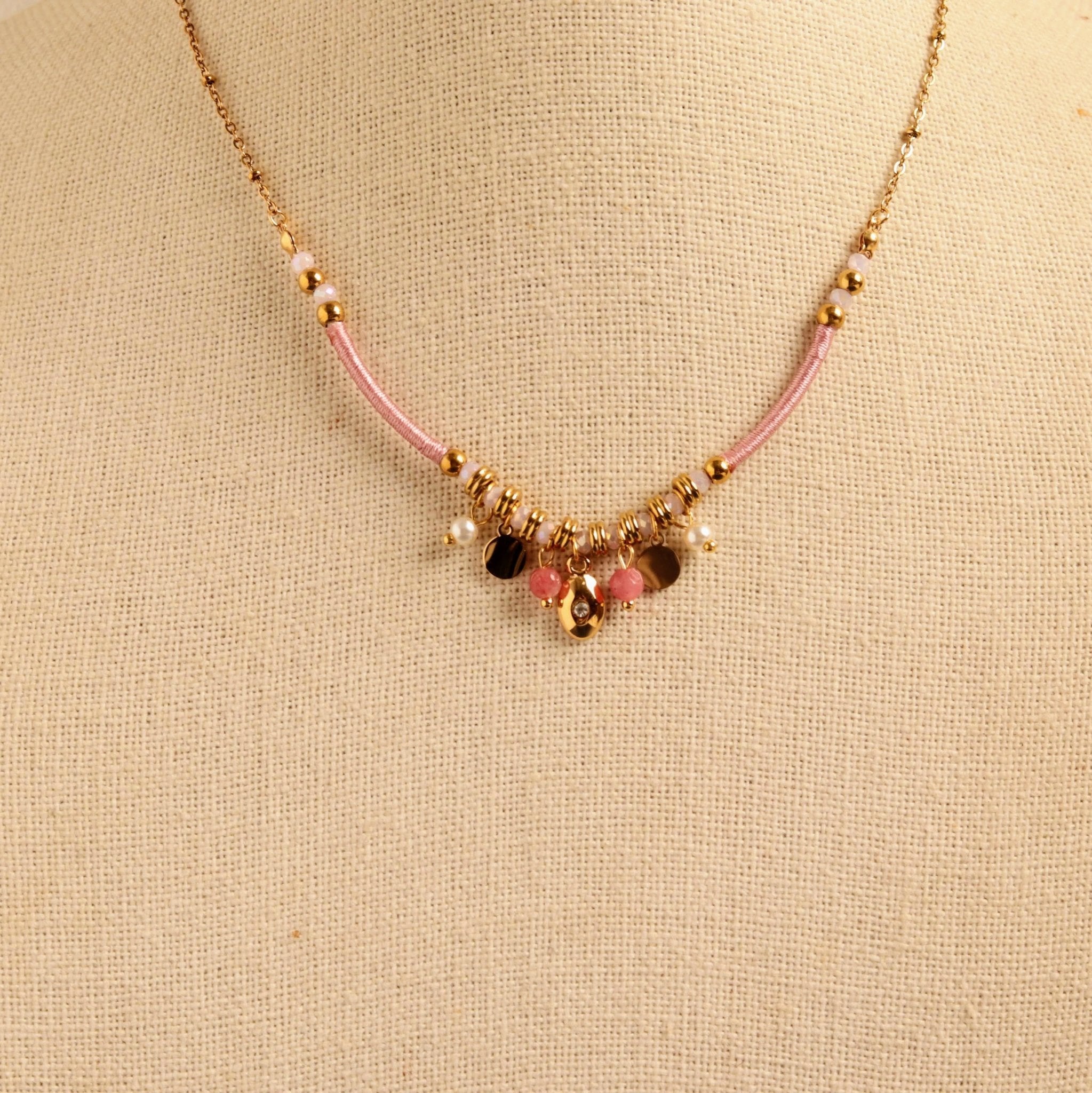 Petal & Pearl boheme- Handmade Jewellery - i am boho