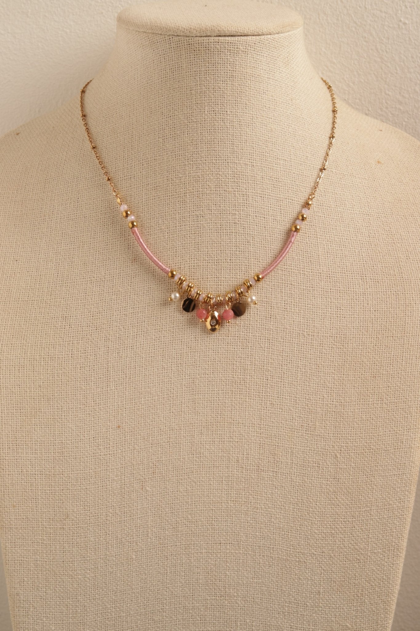 Petal & Pearl boheme- Handmade Jewellery - i am boho