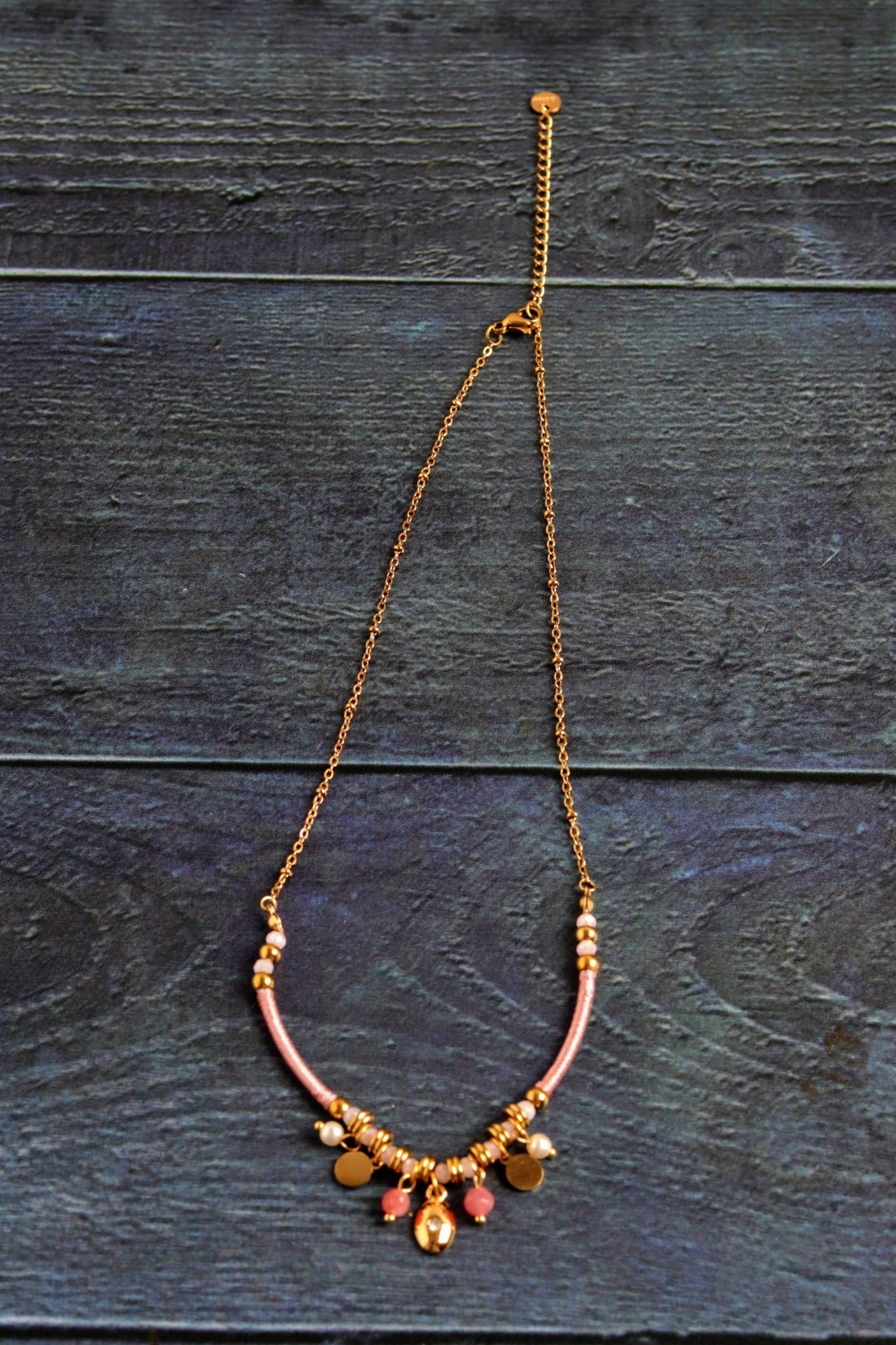 Petal & Pearl boheme- Handmade Jewellery - i am boho