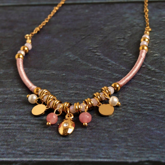 Petal & Pearl boheme- Handmade Jewellery - i am boho