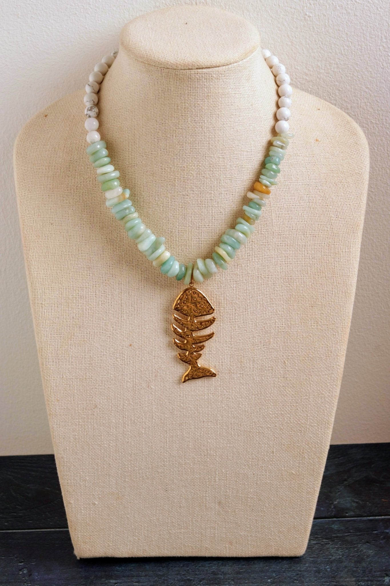 Swim Your Own Current- Handmade Jewellery - i am boho