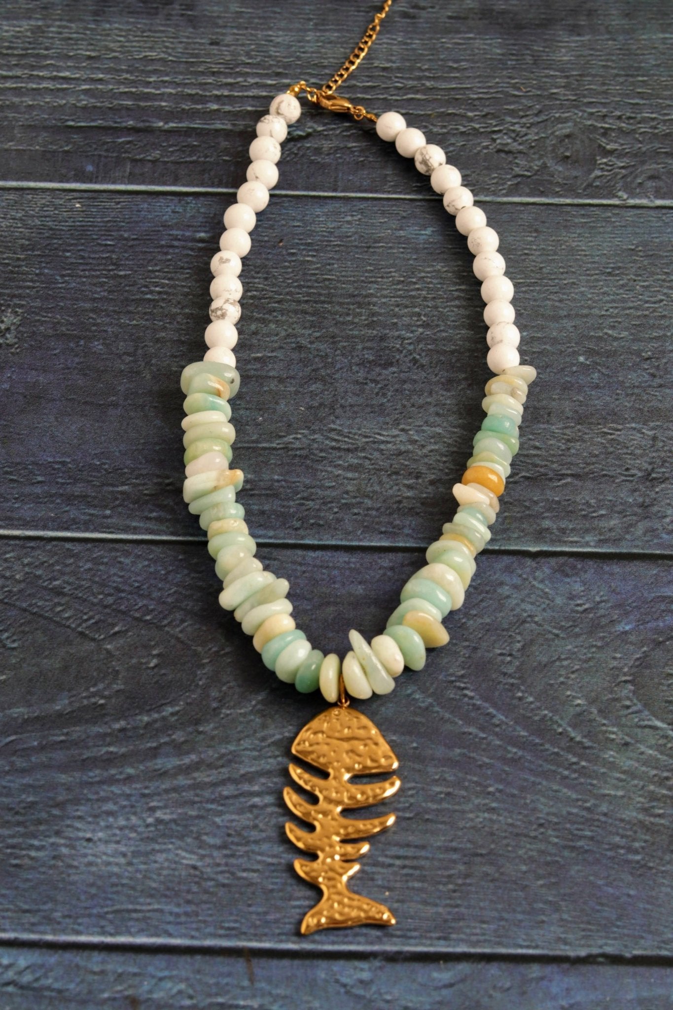 Swim Your Own Current- Handmade Jewellery - i am boho