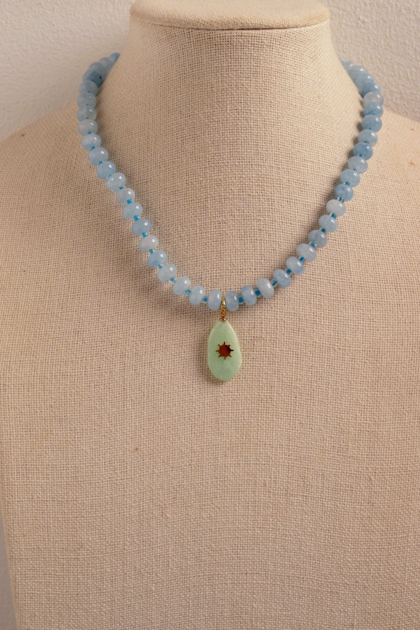 Calm Waters, Bright Sun- Handmade Jewellery - i am boho