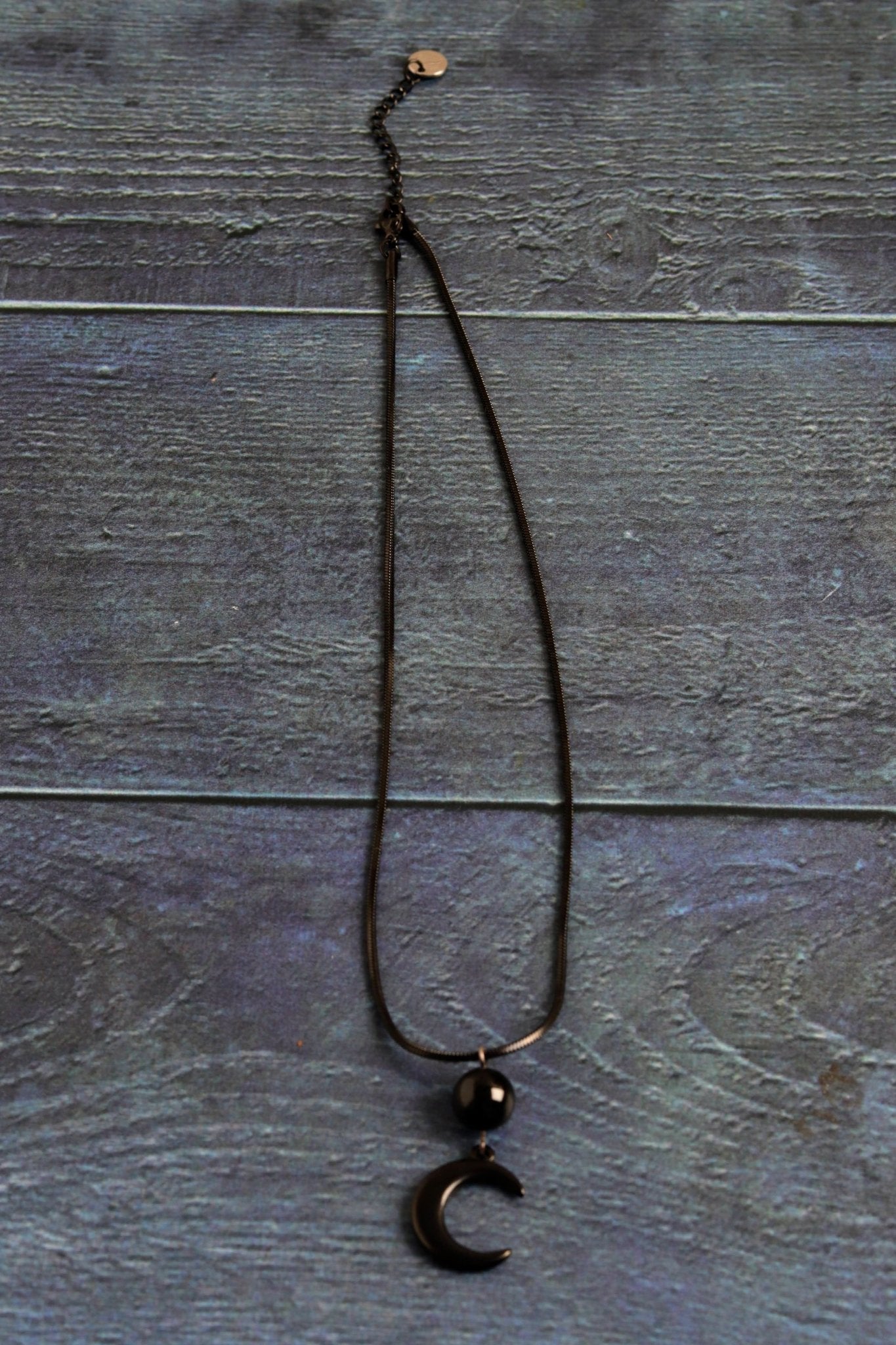 Chandra Crescent- Handmade Jewellery - i am boho