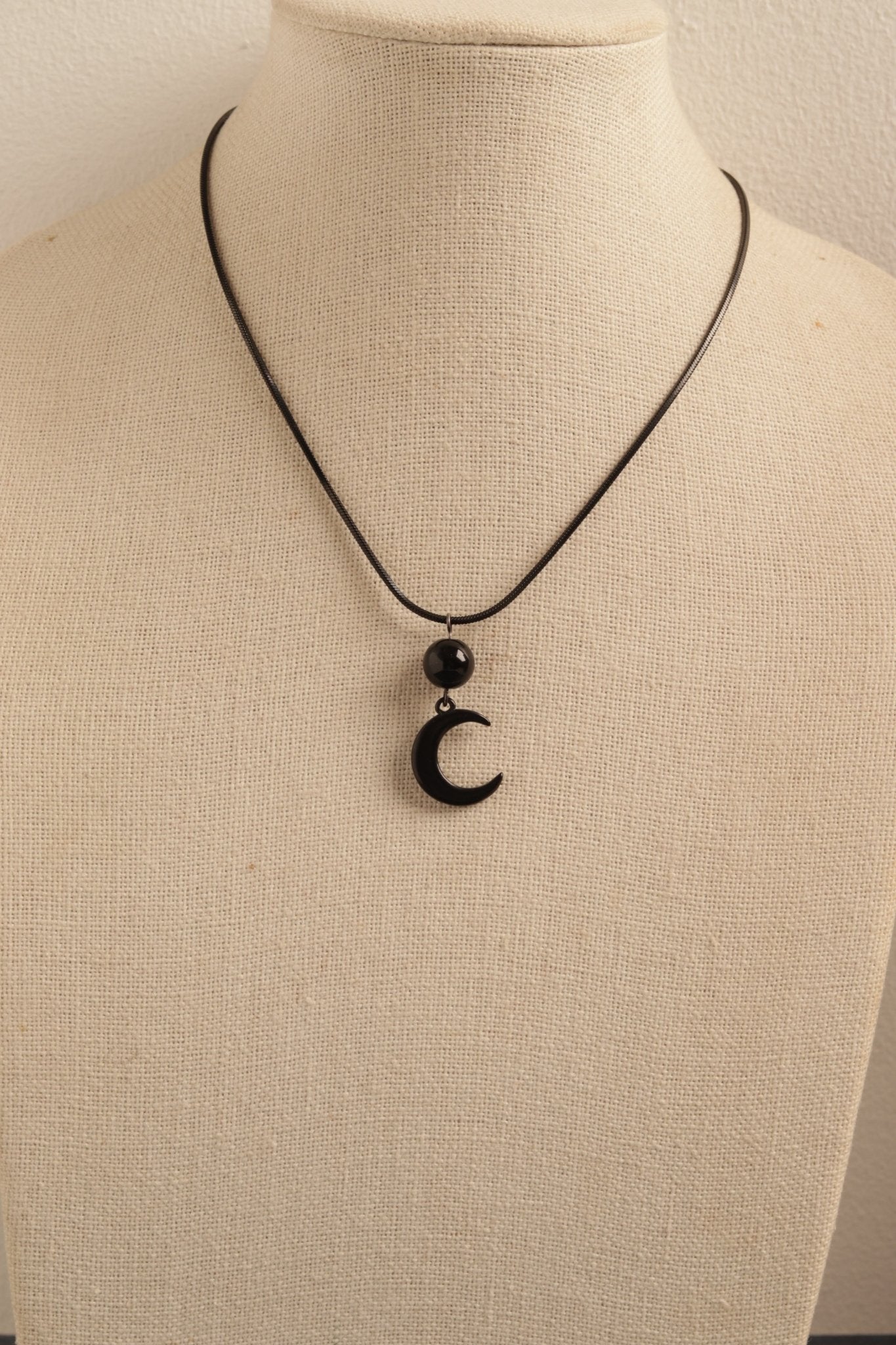Chandra Crescent- Handmade Jewellery - i am boho
