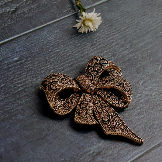Terracotta bow