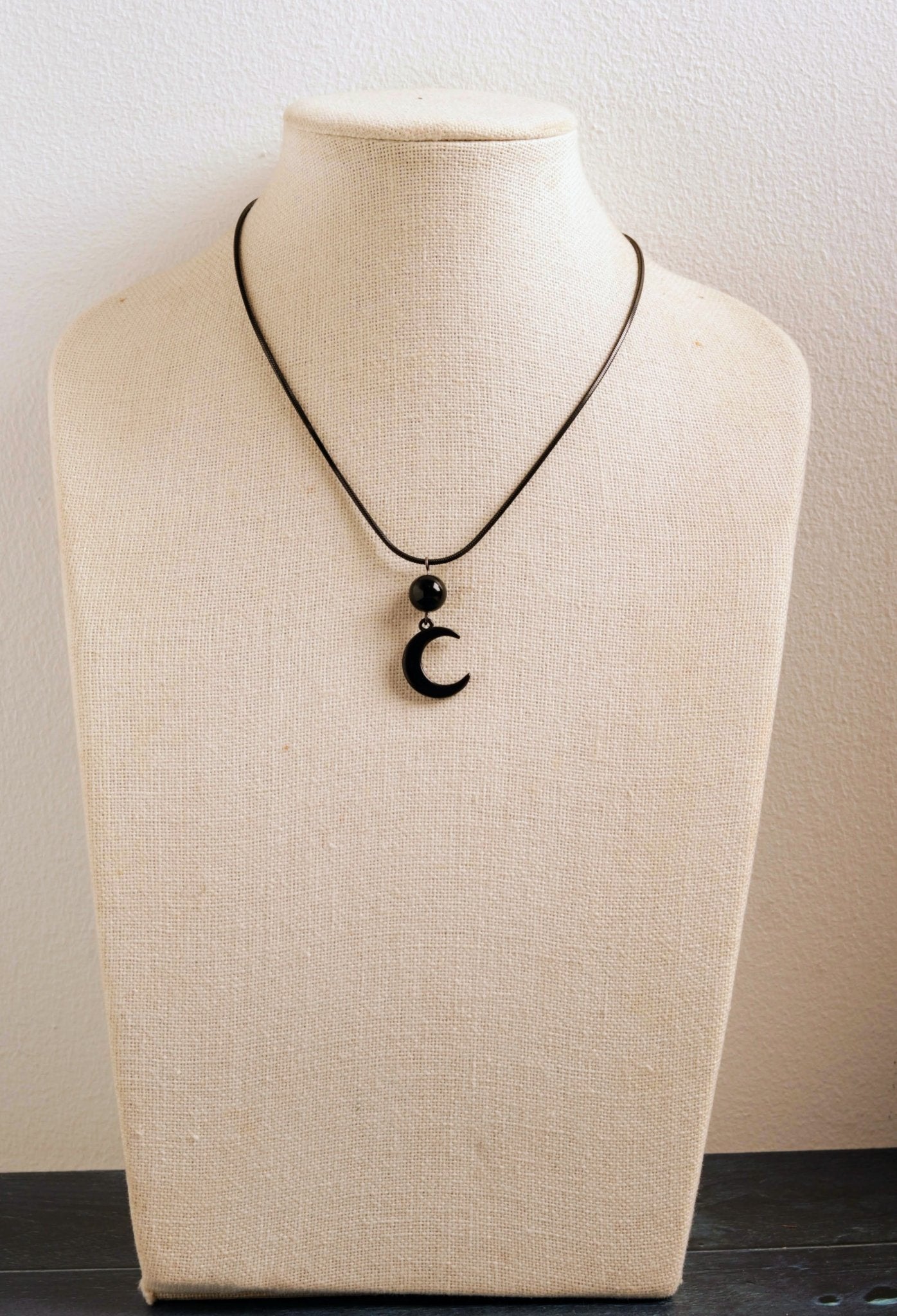 Chandra Crescent- Handmade Jewellery - i am boho