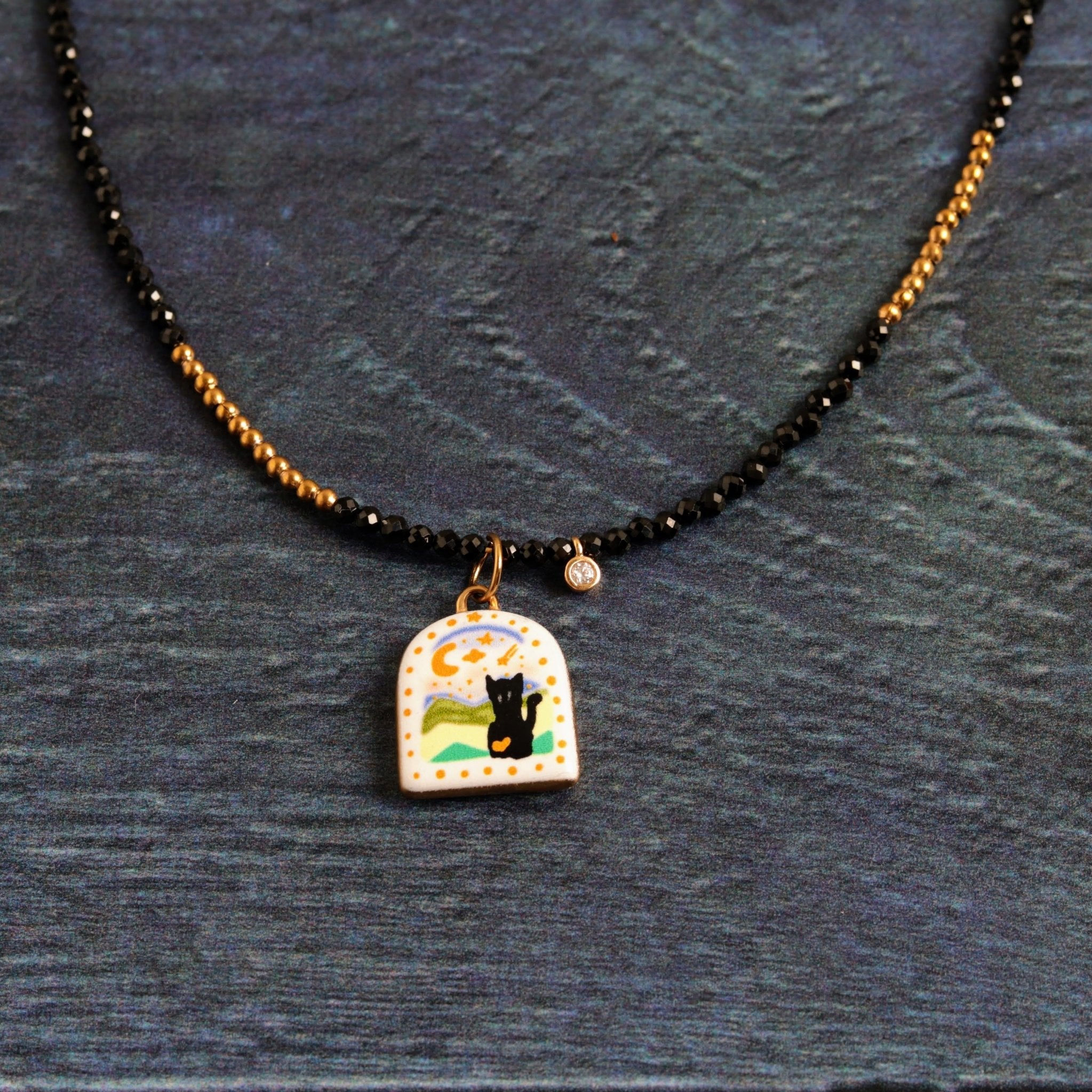Black Cat boheme