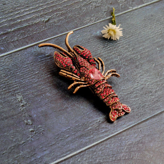Lobster Rosa