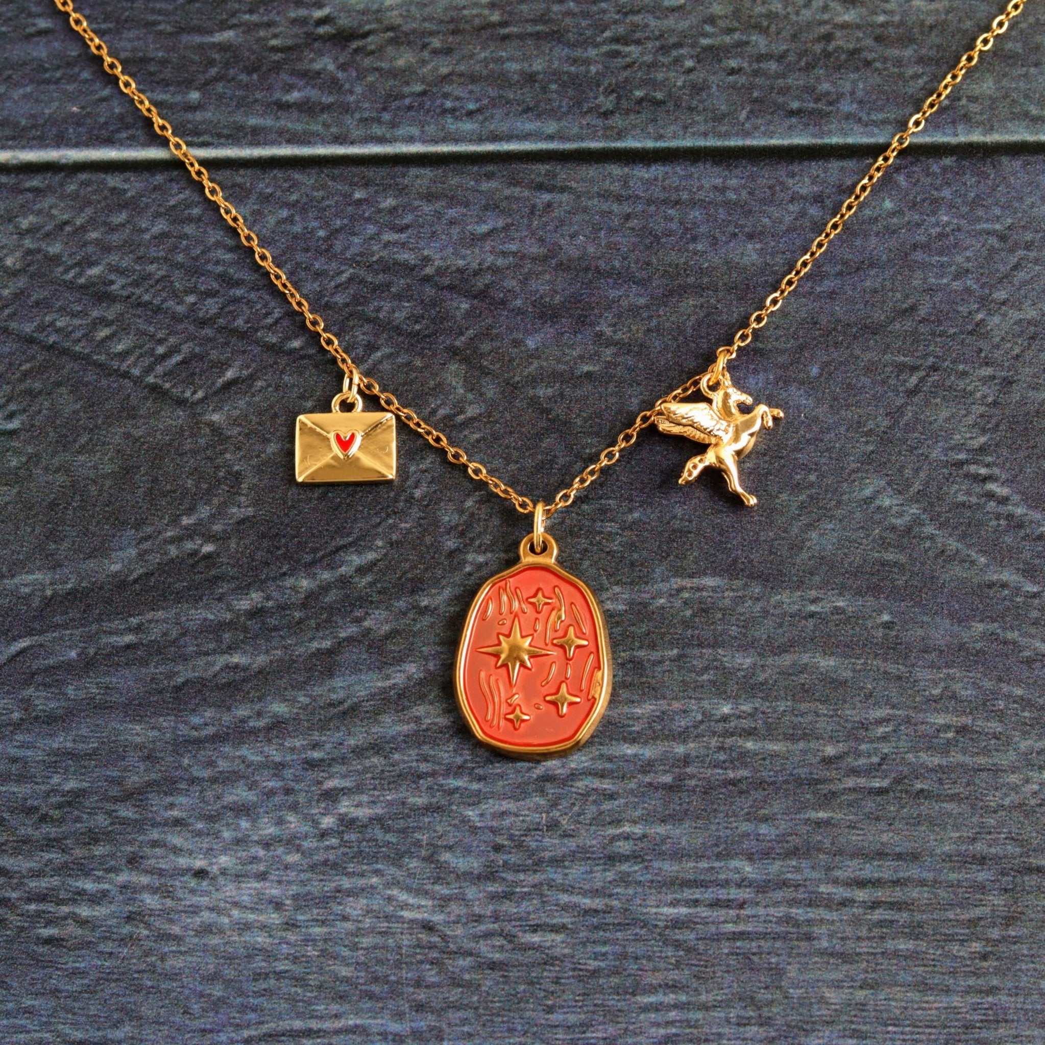 Written in the Stars- Handmade Jewellery - i am boho