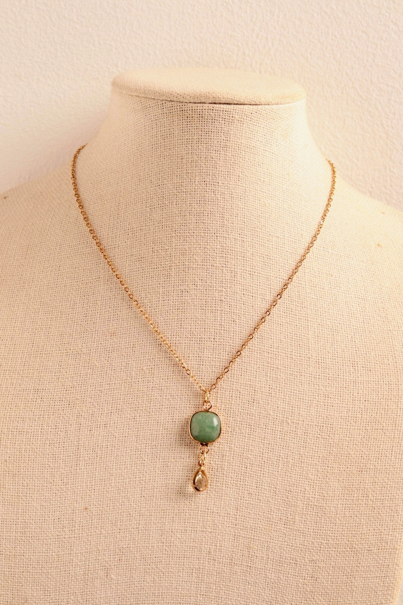 Fortune's Drop- Handmade Jewellery - i am boho