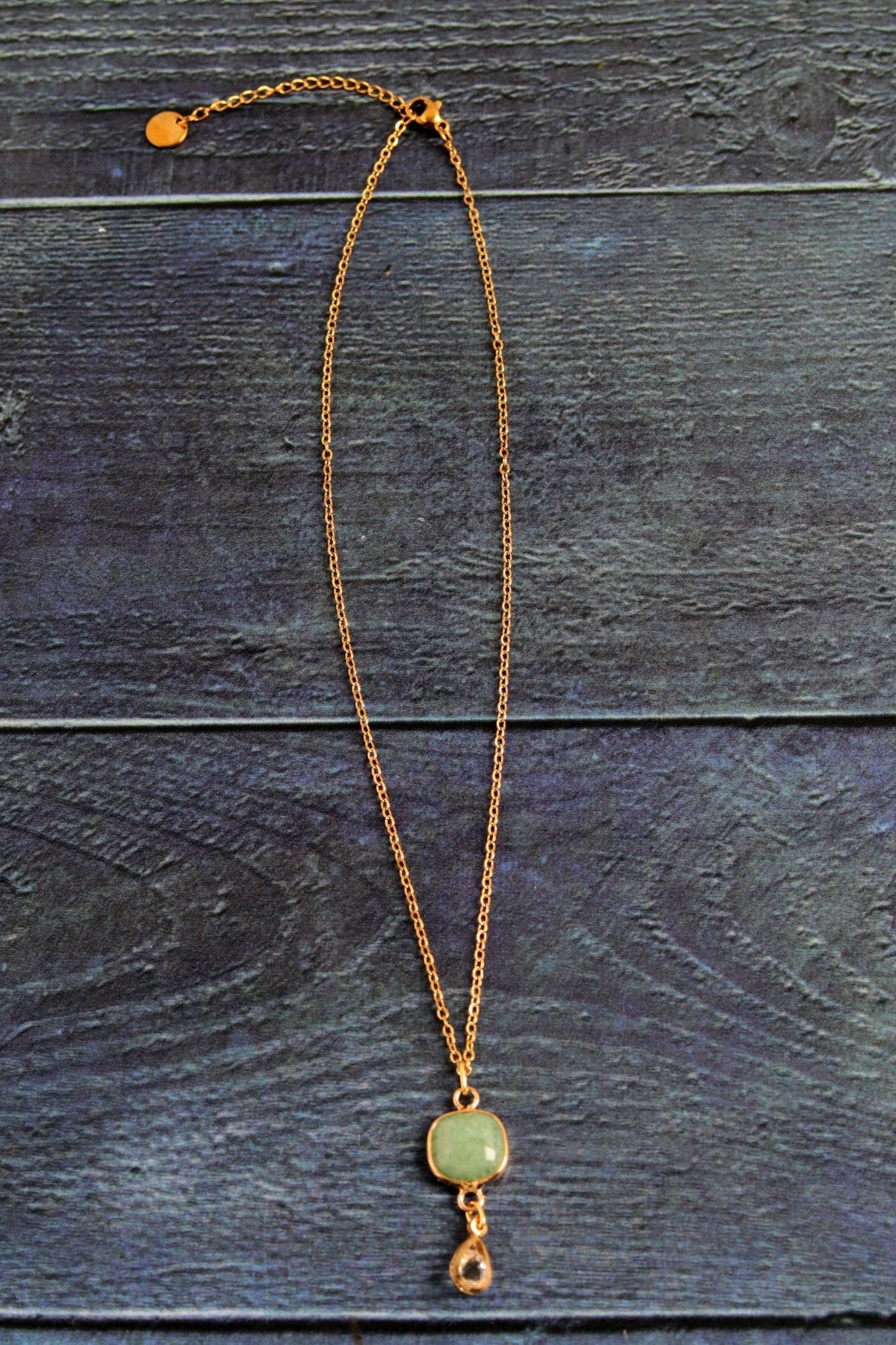 Fortune's Drop- Handmade Jewellery - i am boho