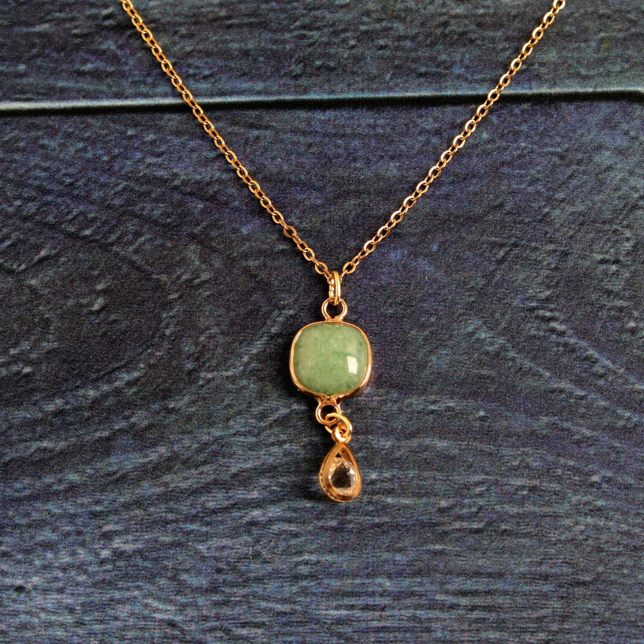 Fortune's Drop- Handmade Jewellery - i am boho