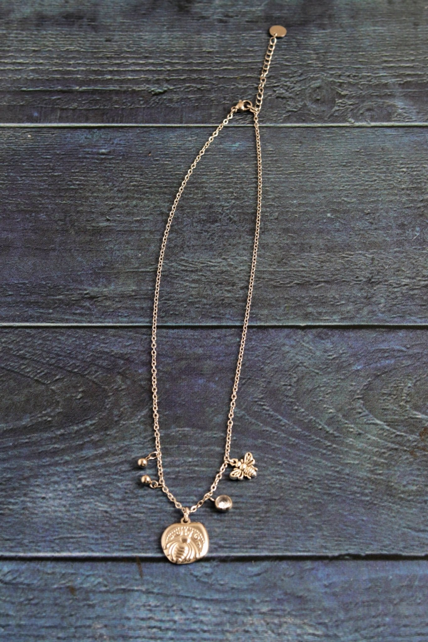 Bee Blessed- Handmade Jewellery - i am boho