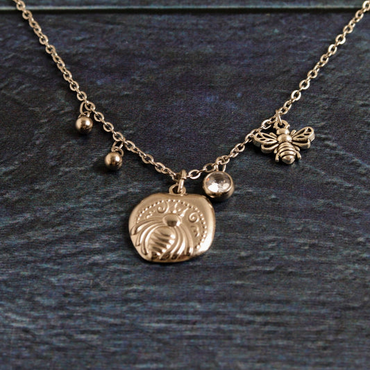 Bee Blessed- Handmade Jewellery - i am boho
