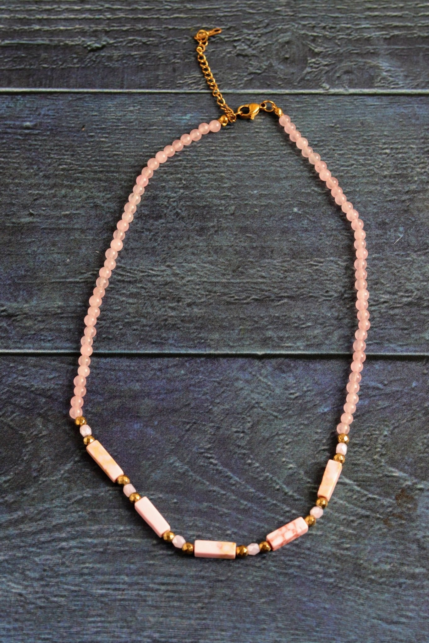 Rosewater Beads- Handmade Jewellery - i am boho