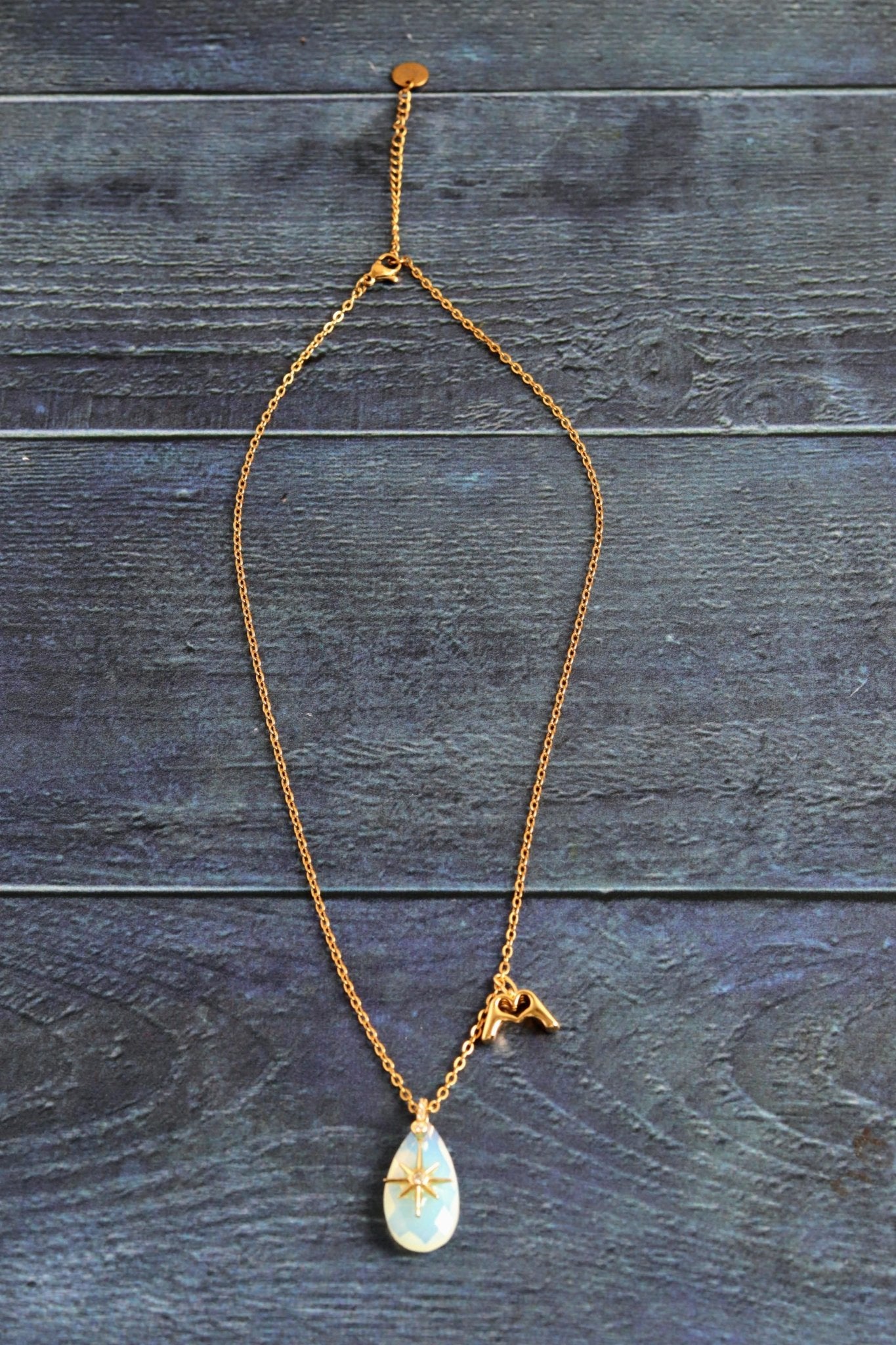 Celestial Wings- Handmade Jewellery - i am boho