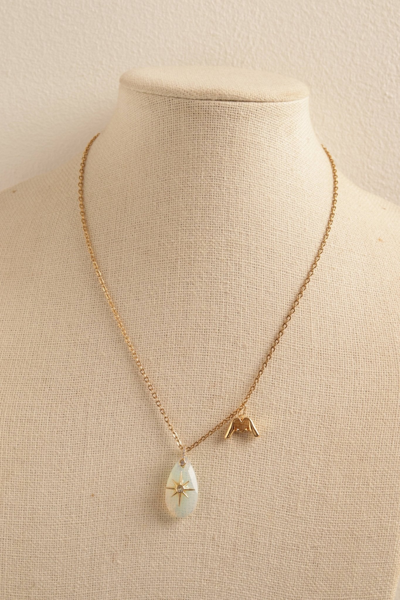 Celestial Wings- Handmade Jewellery - i am boho