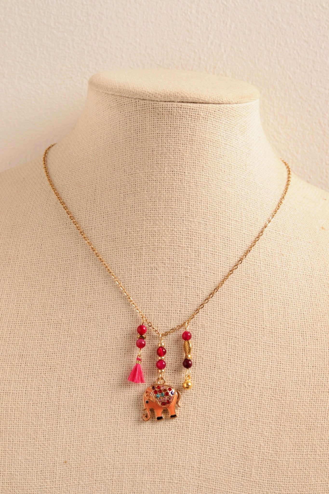 Ganesh's Blessing- Handmade Jewellery - i am boho