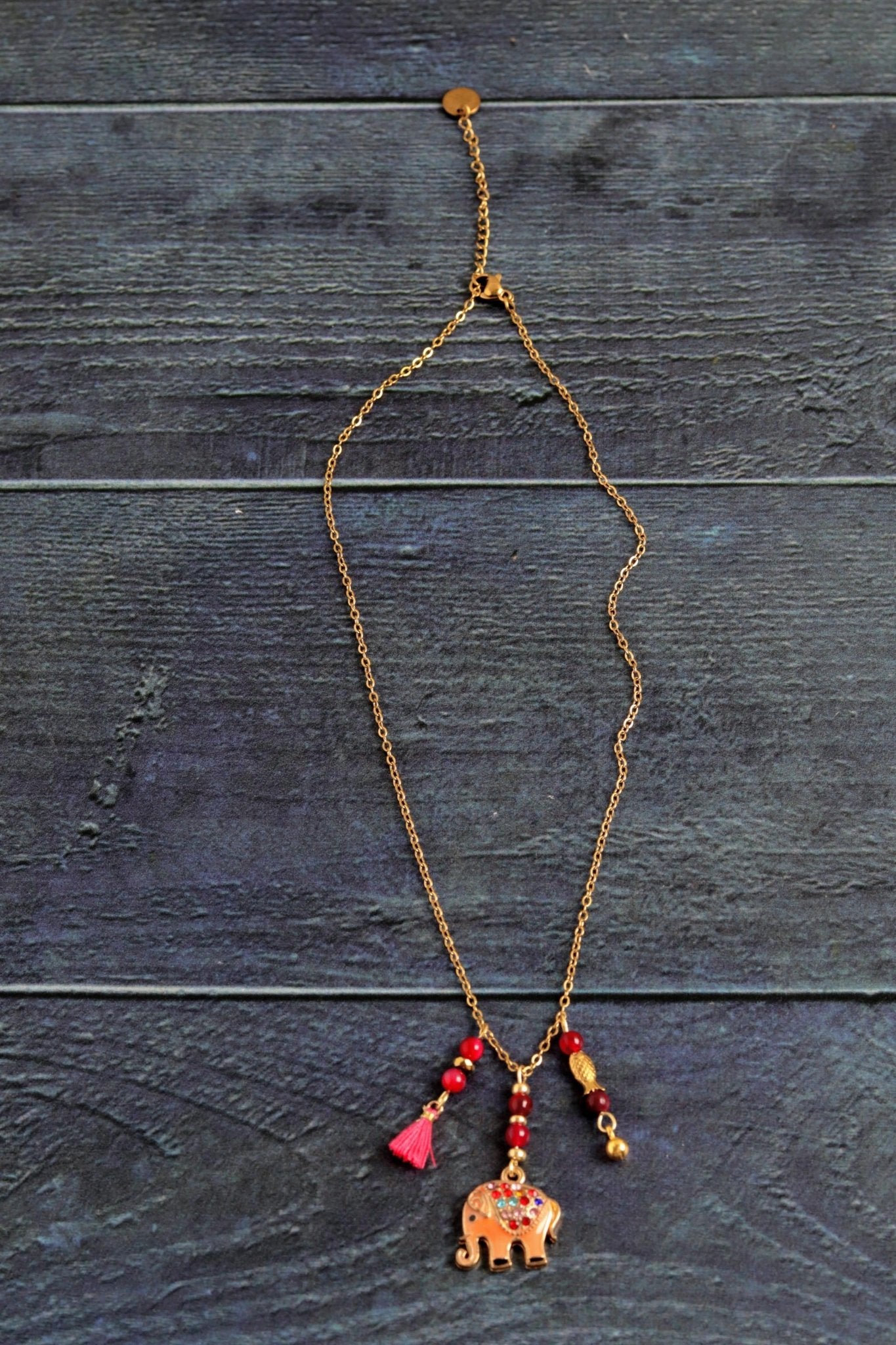 Ganesh's Blessing- Handmade Jewellery - i am boho