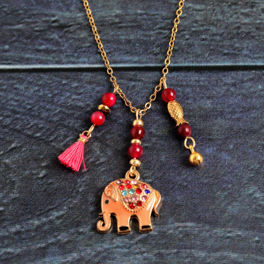 Ganesh's Blessing- Handmade Jewellery - i am boho