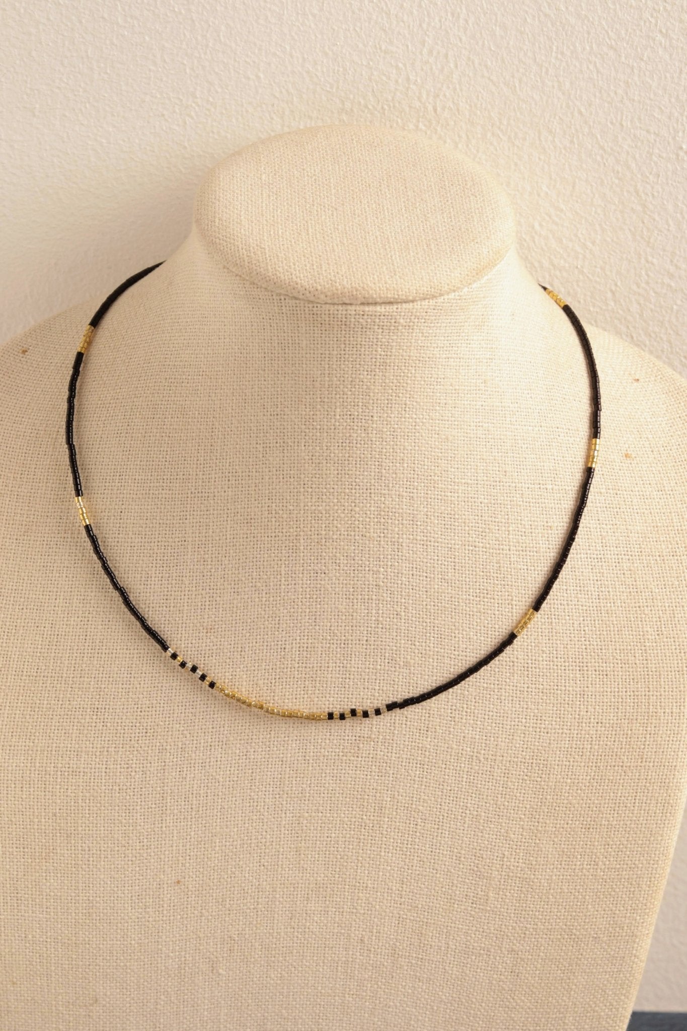 Harlow Noir- Handmade Jewellery - i am boho