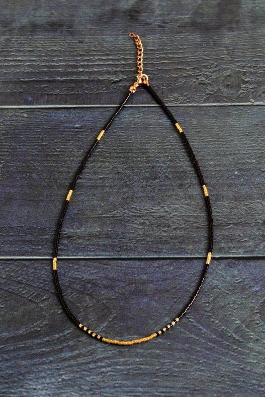 Harlow Noir- Handmade Jewellery - i am boho