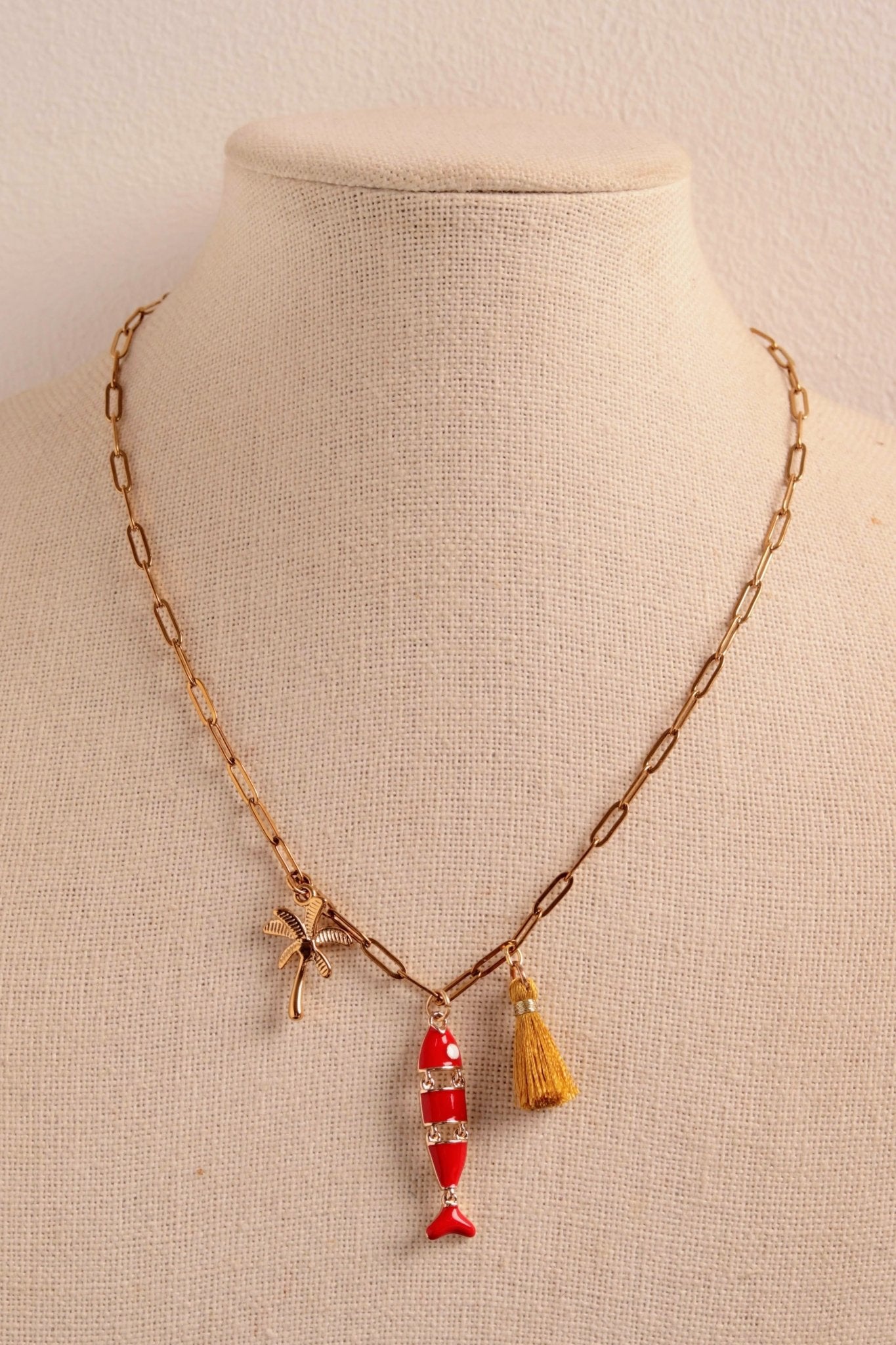 Coral Reef- Handmade Jewellery - i am boho