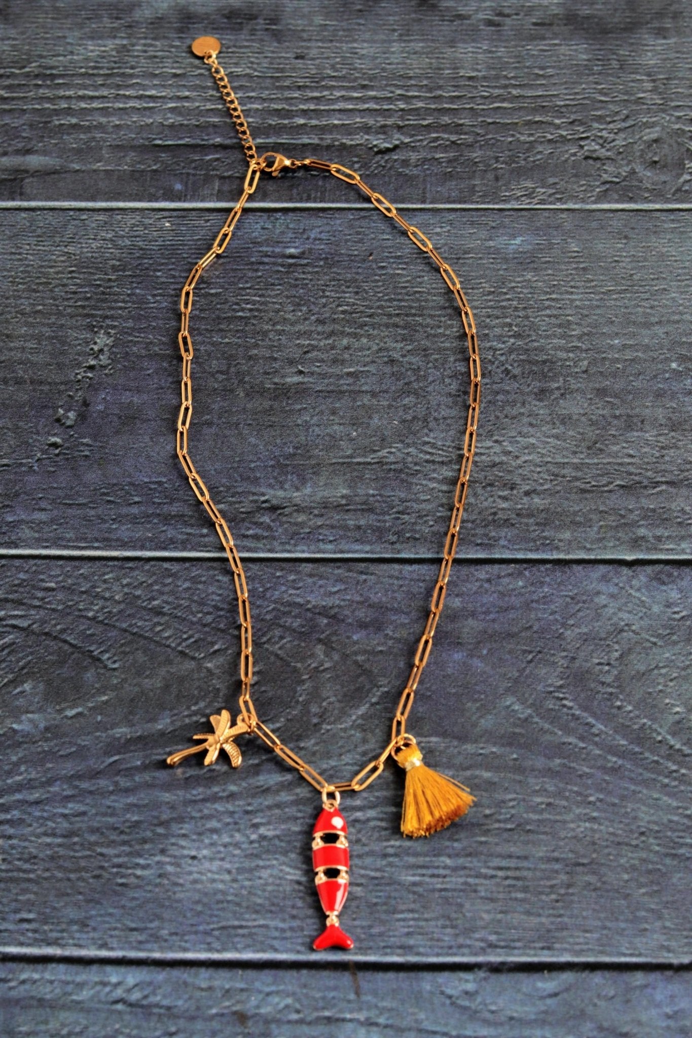 Coral Reef- Handmade Jewellery - i am boho