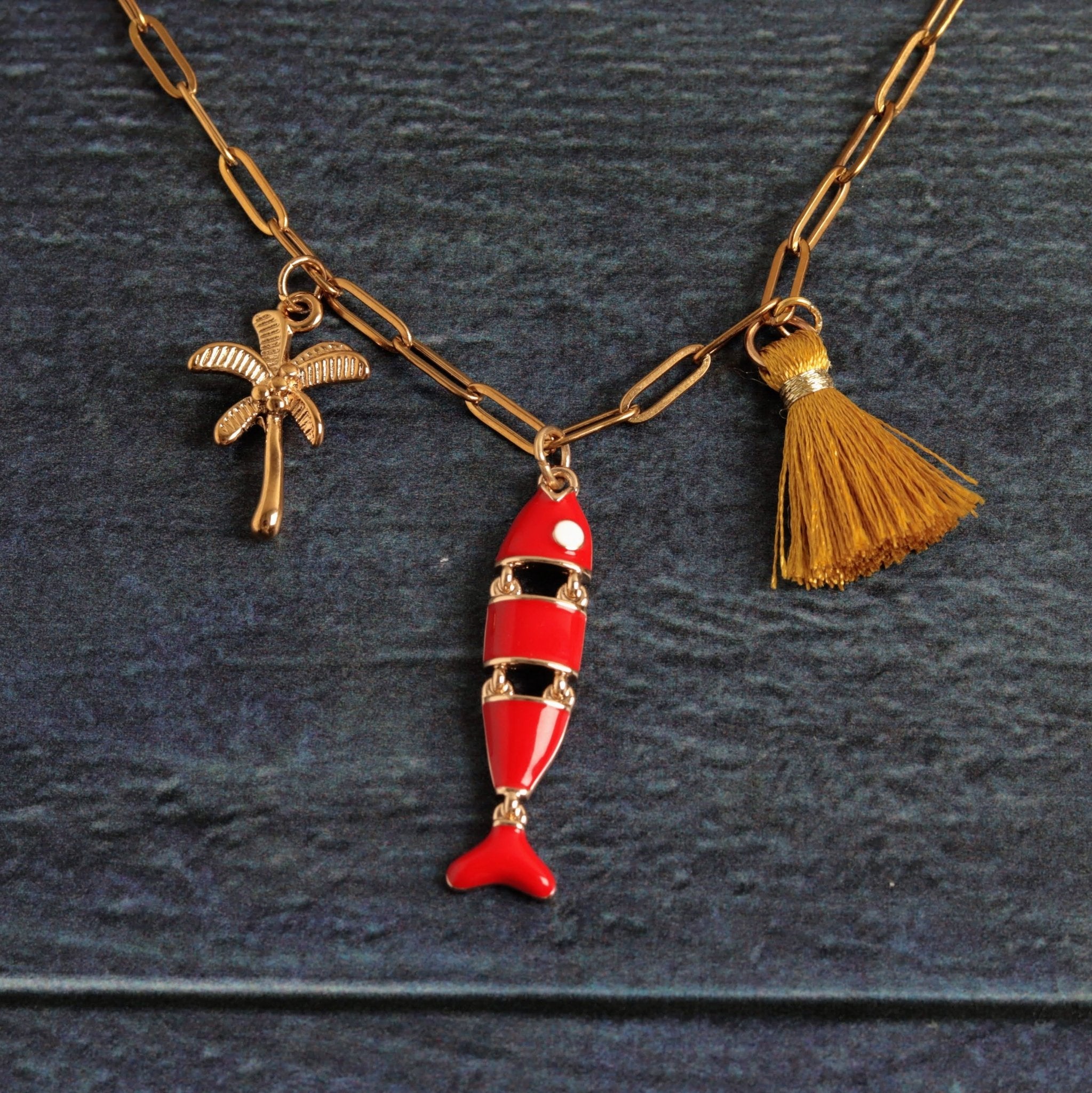 Coral Reef- Handmade Jewellery - i am boho