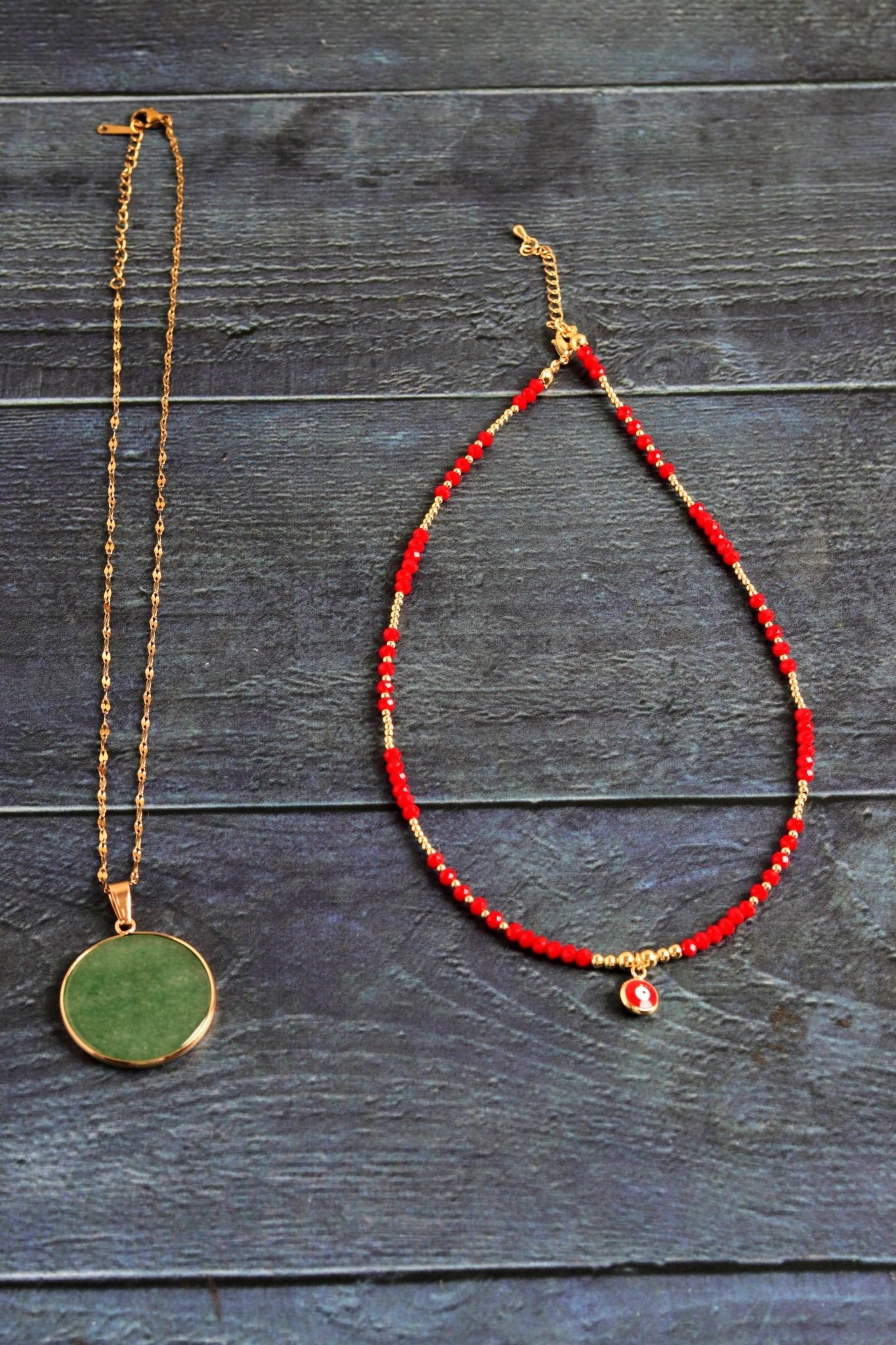 Protection & Prosperity- Handmade Jewellery - i am boho