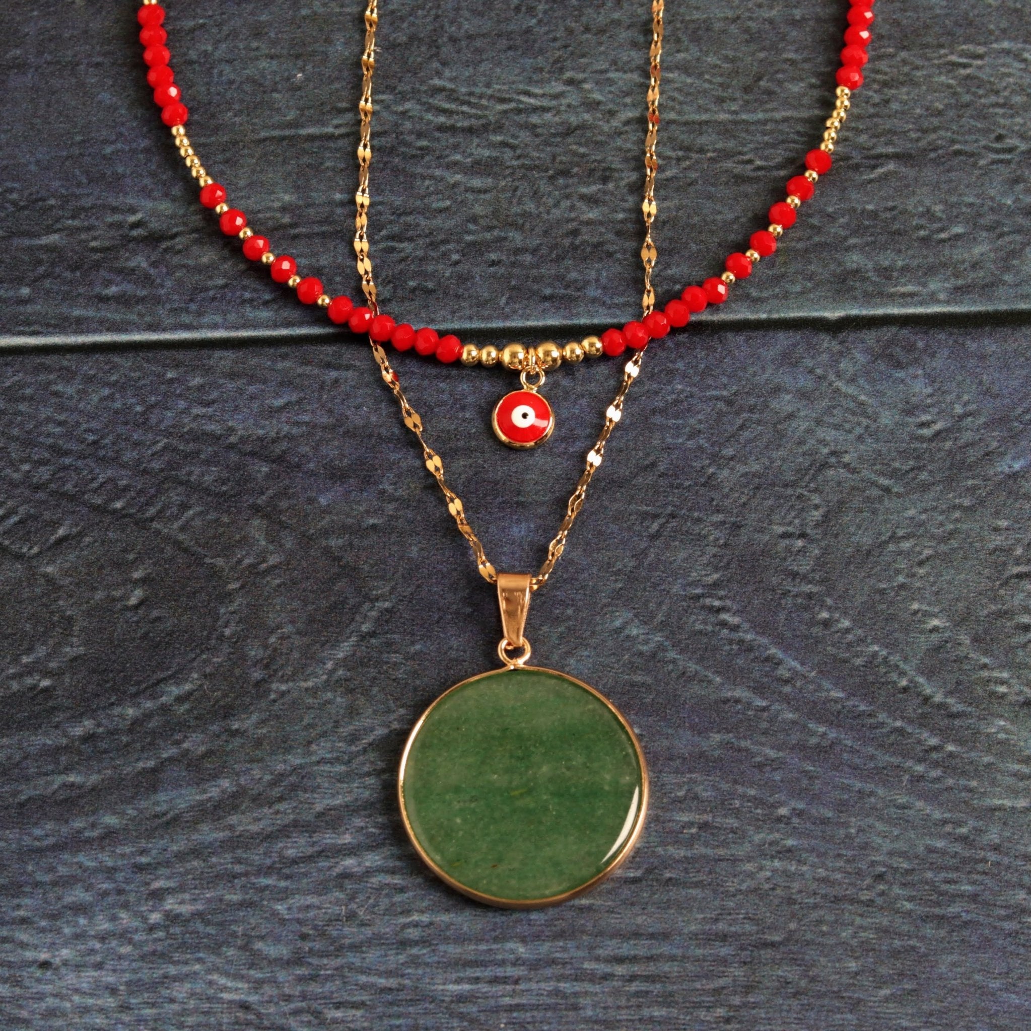 Protection & Prosperity- Handmade Jewellery - i am boho