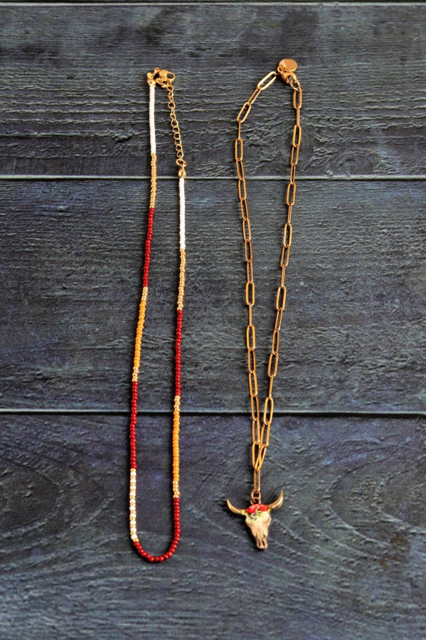 Wild West Rose Set