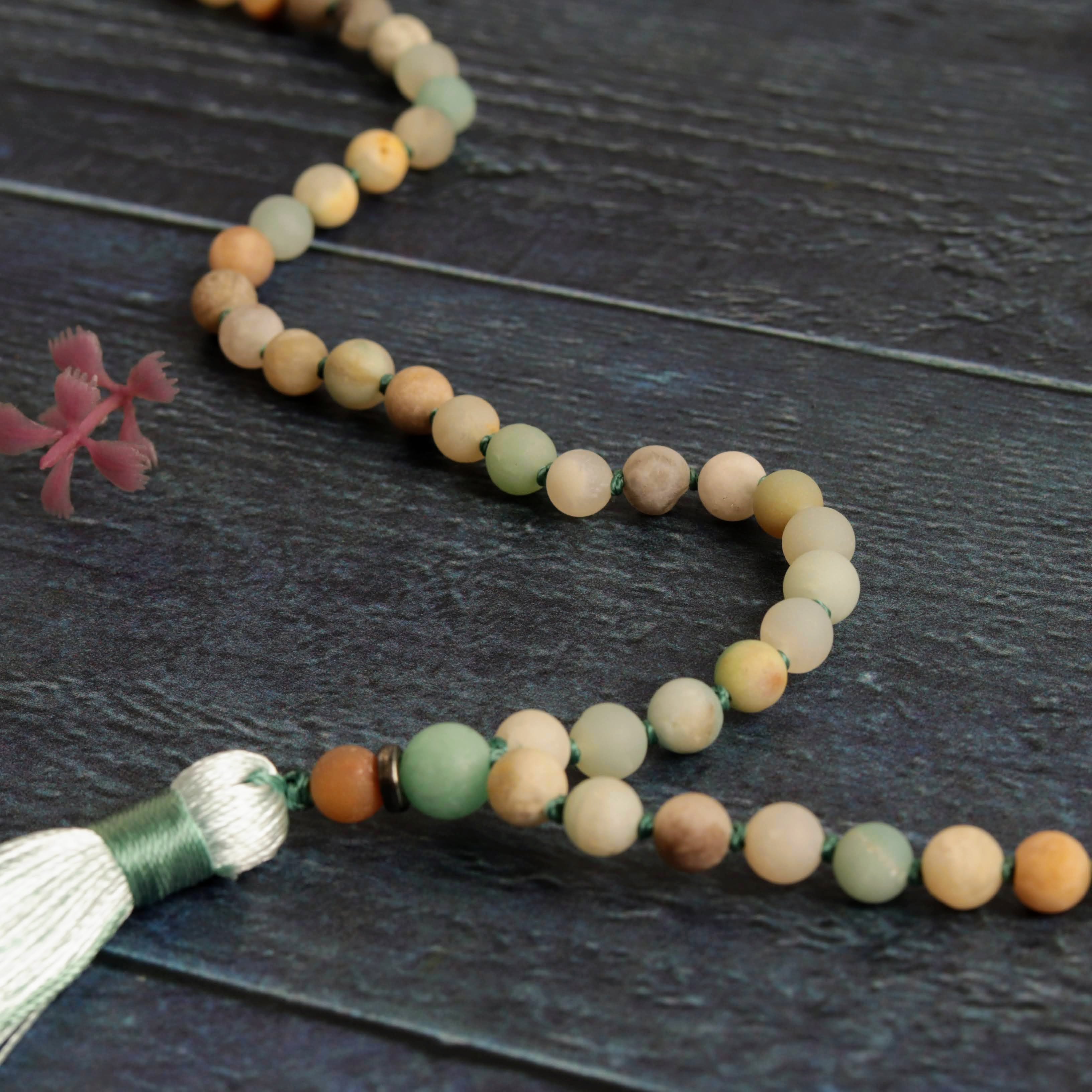 Atlas Aventurine & Quartz