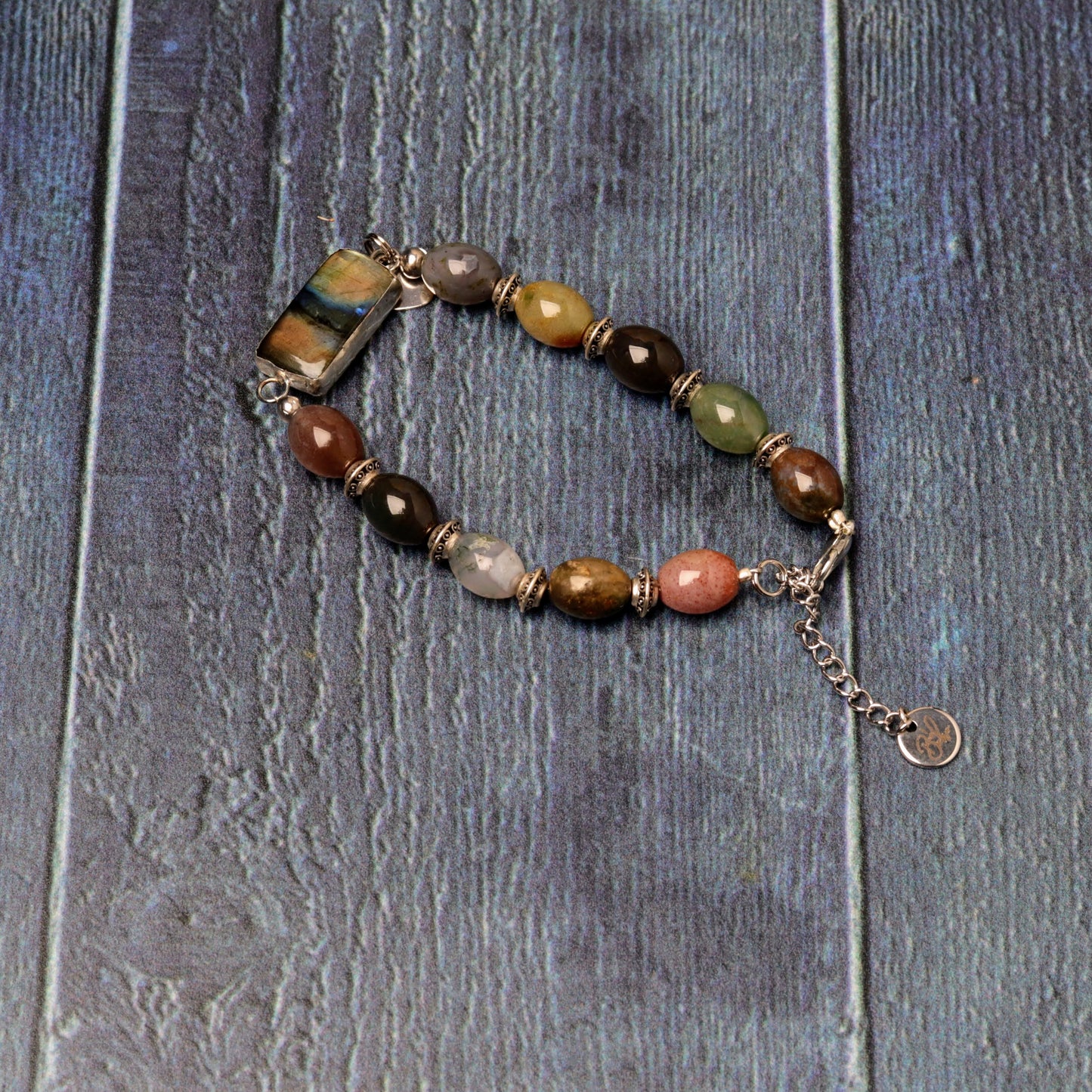 Lowell's Labradorite