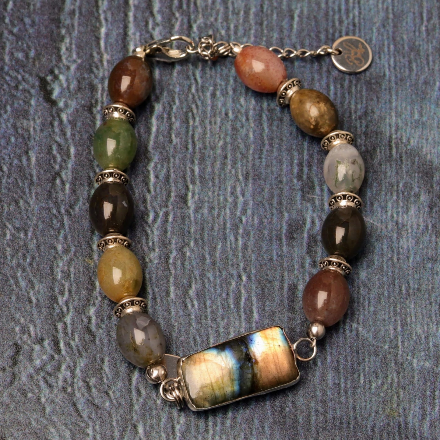 Lowell's Labradorite