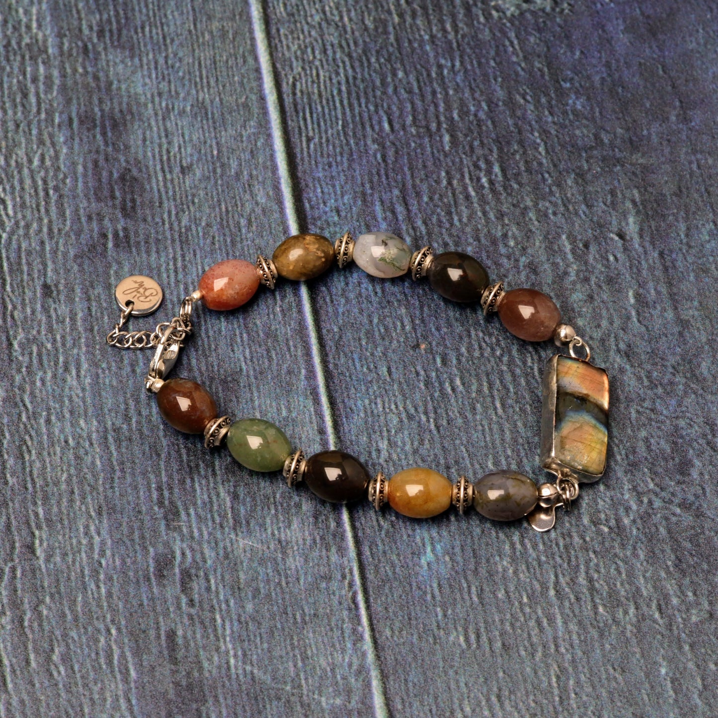 Lowell's Labradorite