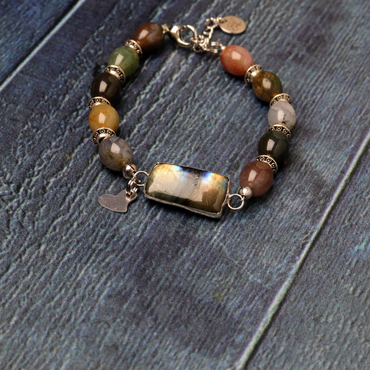 Lowell's Labradorite