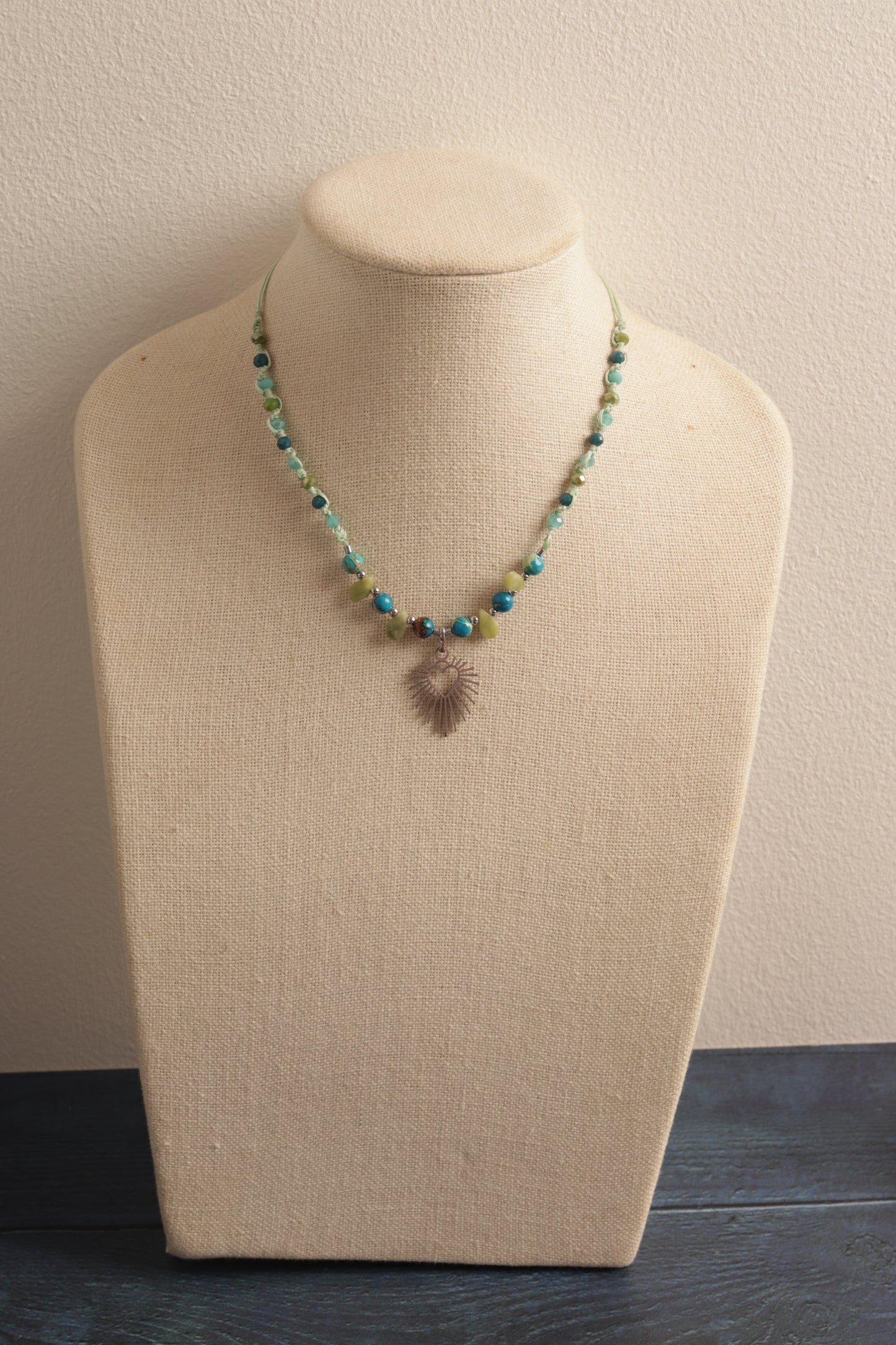 Imperial Jasper & Jade