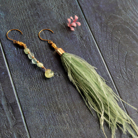 Interchangeable fluorite