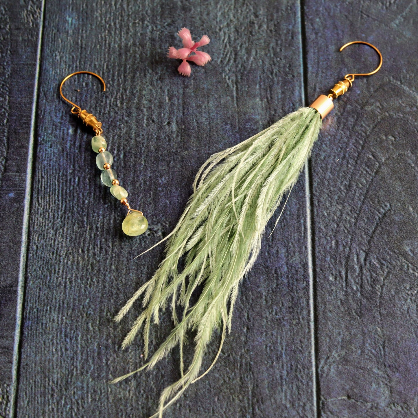 Interchangeable fluorite