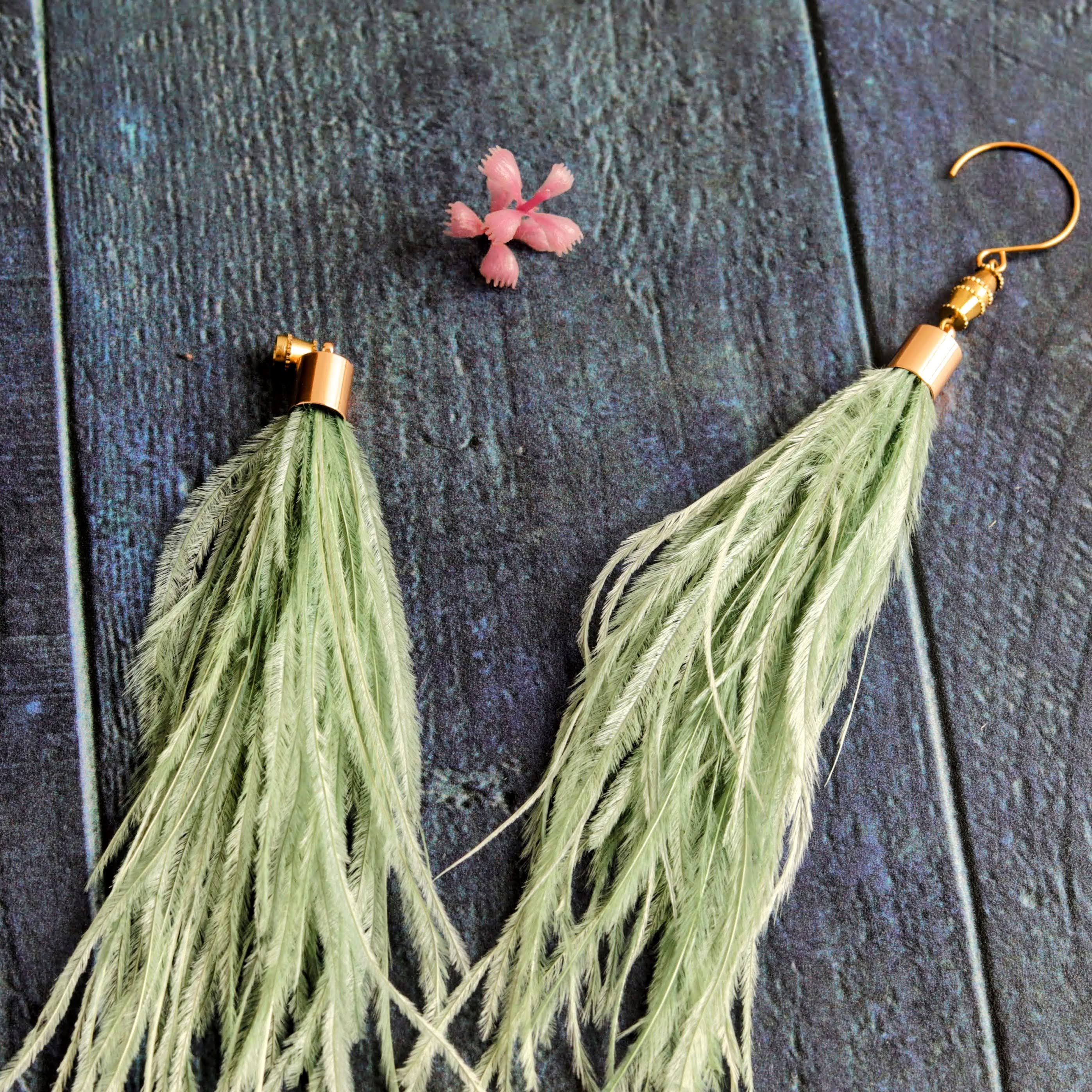 Interchangeable fluorite